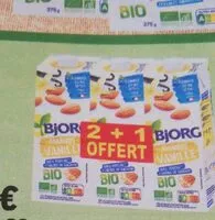 Mängden socker i Lai vegetal amande vanille