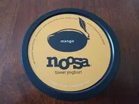 Mängden socker i Yoghurt - Mango