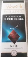 Mängden socker i Excellence à la pointe de fleur sel