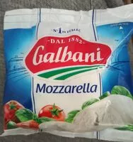 Mängden socker i Mozzarella