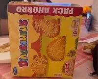 Mängden socker i Dinosaurus