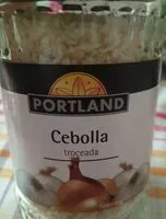 Mängden socker i Cebolla troceada