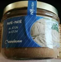 Mängden socker i Paté de atún