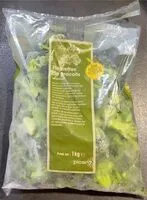 Mängden socker i Fleurettes de brocolis