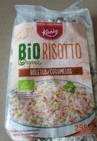 Mängden socker i Risotto