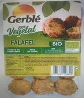 Mängden socker i Falafel ecológico