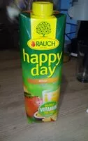 Mängden socker i Happy day