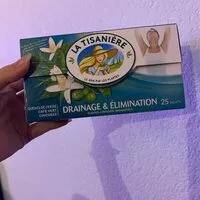 Mängden socker i Drainage  et élimination