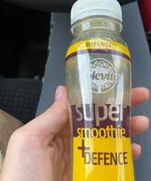 Mängden socker i Super smoothie