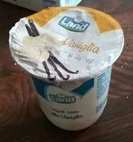 Mängden socker i Yogurt intero alla vaniglia