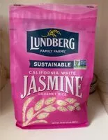 Mängden socker i Jasmine rice