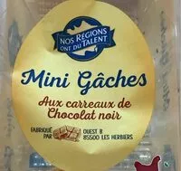 Mängden socker i Mini gâches