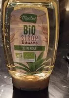 Mängden socker i Sirop d'agave