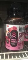 Mängden socker i Hohes C shots antiox