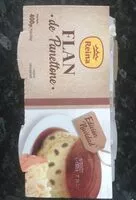 Mängden socker i Flan de Panettone