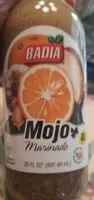 Mängden socker i Mojo