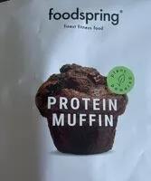 Mängden socker i Protein muffin chocolat