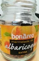 Mängden socker i Mermelada de albaricoque