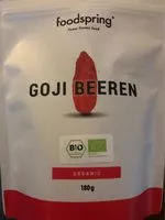 Mängden socker i Baies de Goji