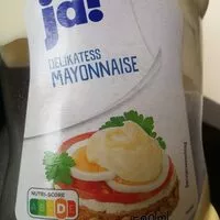 Mängden socker i Delikatesse Mayonnaise