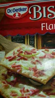 Mängden socker i Flammkuchen