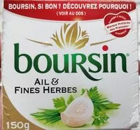 Mängden socker i Boursin ail et fines herbes