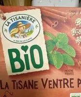 Mängden socker i Tisane ventre plat