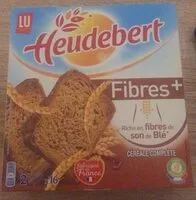 Mängden socker i Biscottes