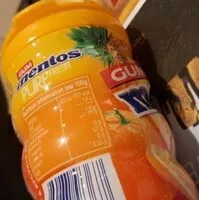 Mängden socker i Gum Mentos - Pure Fresh