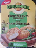 Mängden socker i Croustillants de fromage