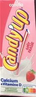 Mängden socker i Candy’up