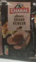 Mängden socker i Sauce grand veneur