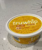 Mängden socker i Keto Whipped Topping