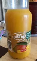 Mängden socker i Zumo mango