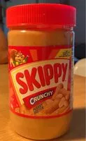 Mängden socker i Crunchy Peanut Butter