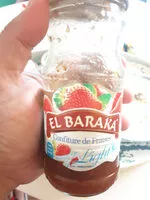 Mängden socker i el baraka light