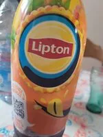 Mängden socker i Lipton