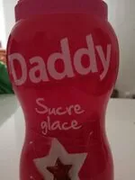 Mängden socker i Sucre glace