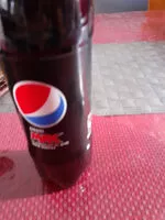 Mängden socker i Pepsi max