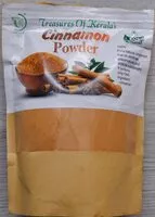 Mängden socker i Cinnamon Powder