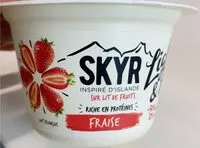 Mängden socker i Skyr Light & Free