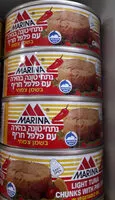 Mängden socker i سمك تونة