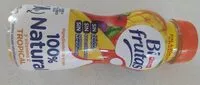 Mängden socker i Bi frutas tropical