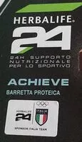 Mängden socker i Herbalife 24 h