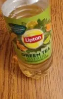 Mängden socker i Lipton green tea with citrus