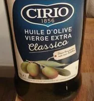 Mängden socker i Huile d'olive vierge extra