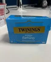 Mängden socker i Earl grey russian