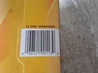Mängden socker i Fins au blé