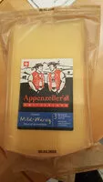 Mängden socker i Appenzeller Mild-Würzig