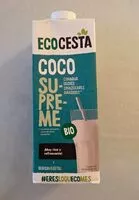 Mängden socker i Coco supreme bip